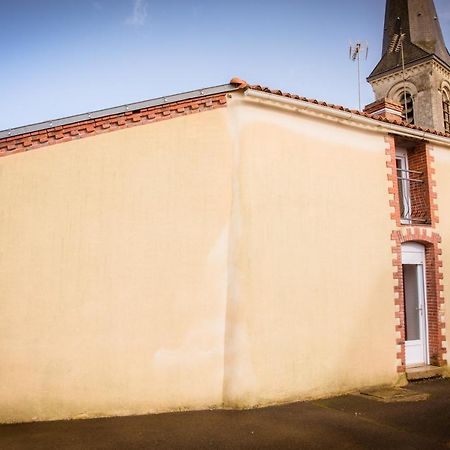 La Maison A Mimine Le Pin-en-Mauges Exteriér fotografie