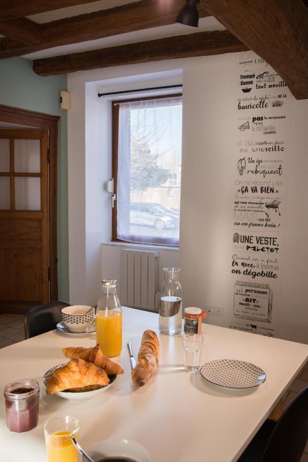 La Maison A Mimine Le Pin-en-Mauges Exteriér fotografie