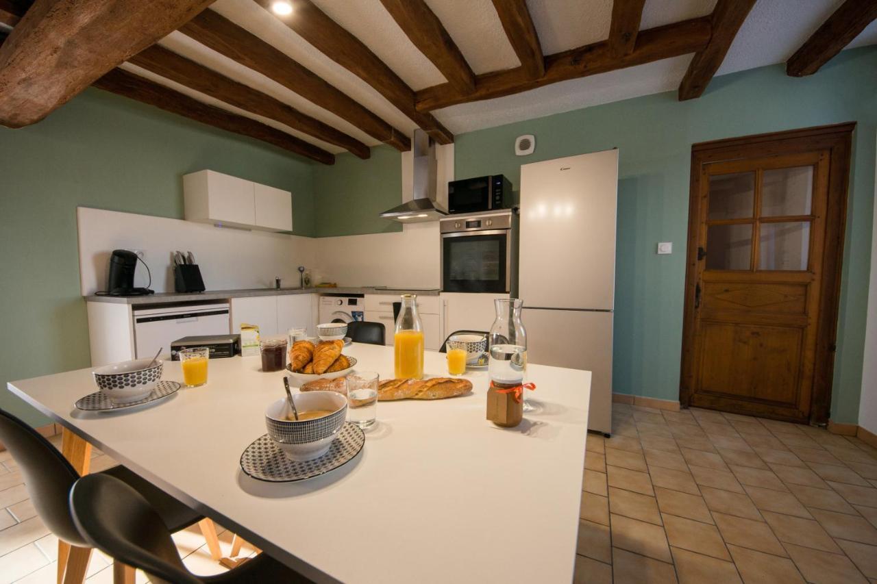 La Maison A Mimine Le Pin-en-Mauges Exteriér fotografie