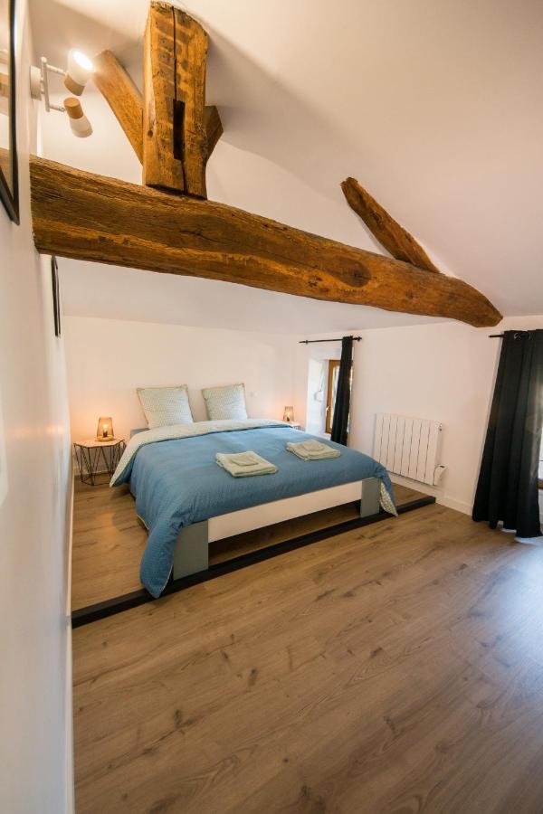 La Maison A Mimine Le Pin-en-Mauges Exteriér fotografie