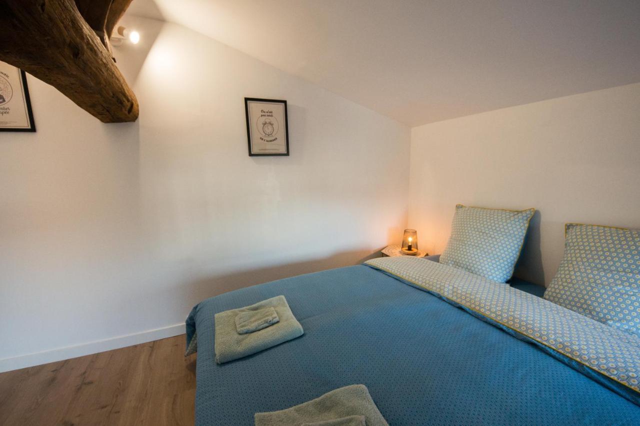 La Maison A Mimine Le Pin-en-Mauges Exteriér fotografie