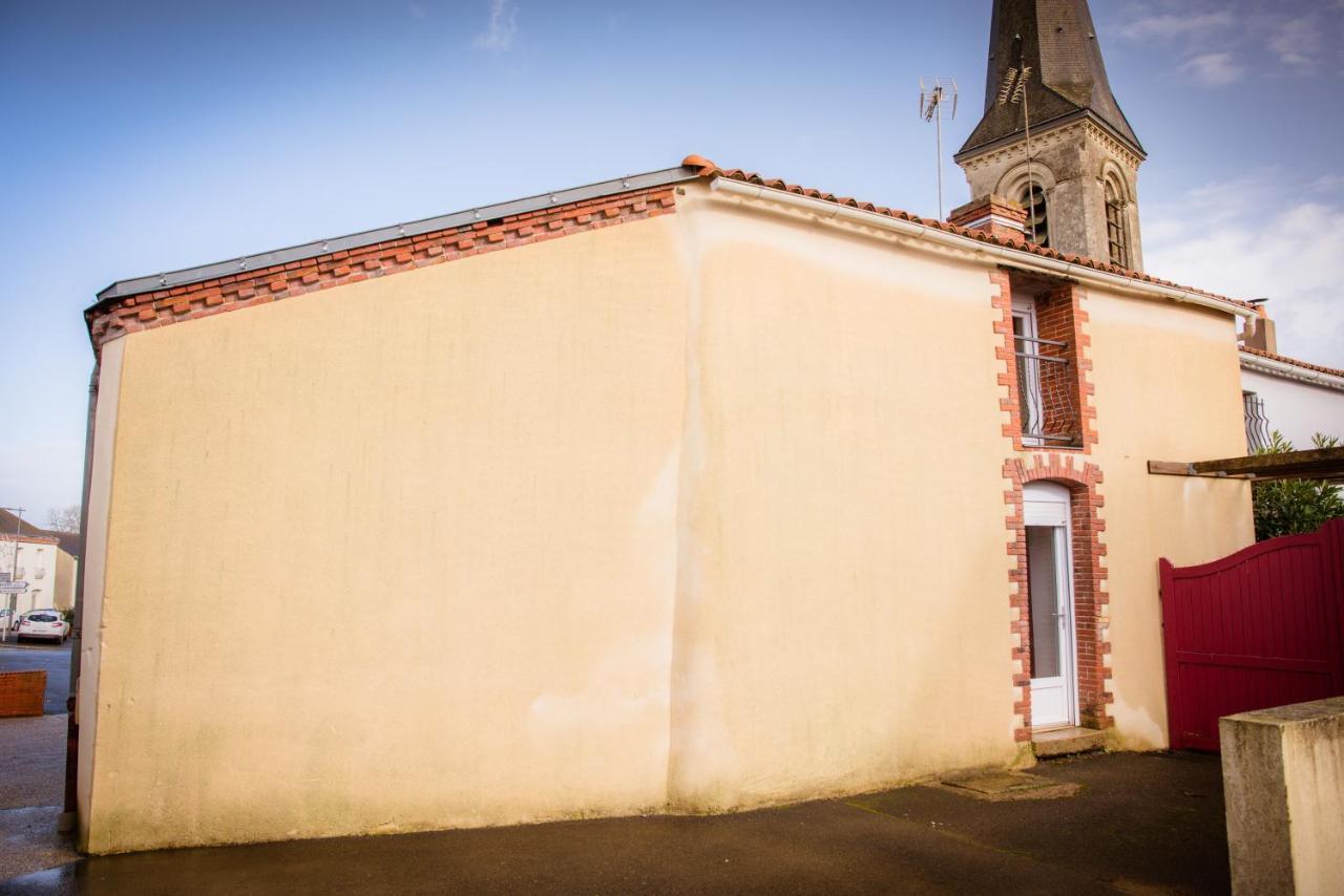 La Maison A Mimine Le Pin-en-Mauges Exteriér fotografie