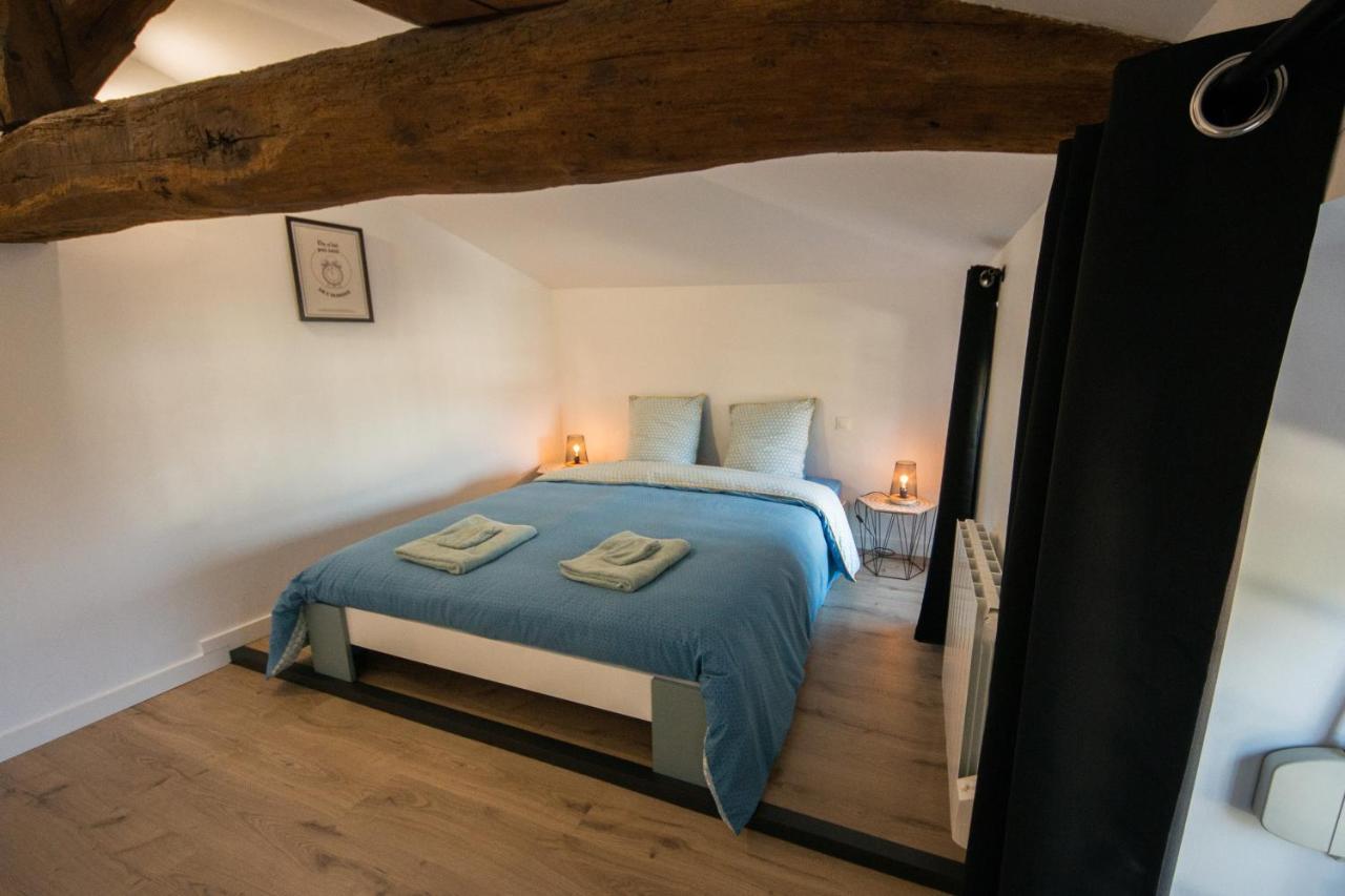 La Maison A Mimine Le Pin-en-Mauges Exteriér fotografie