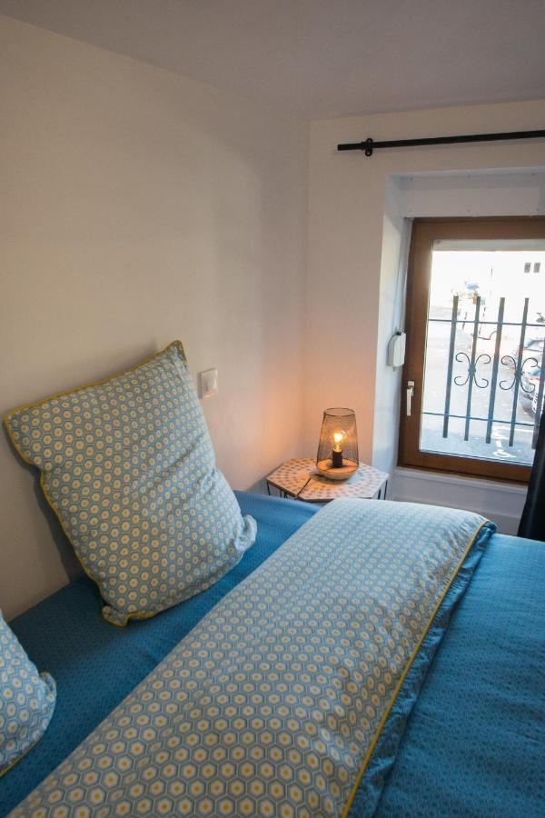 La Maison A Mimine Le Pin-en-Mauges Exteriér fotografie